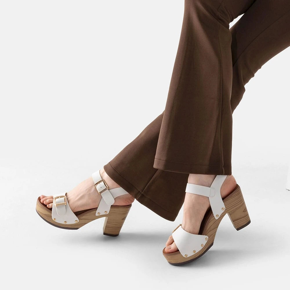 SANDALIAS MUJER TACO WEIDE JS58