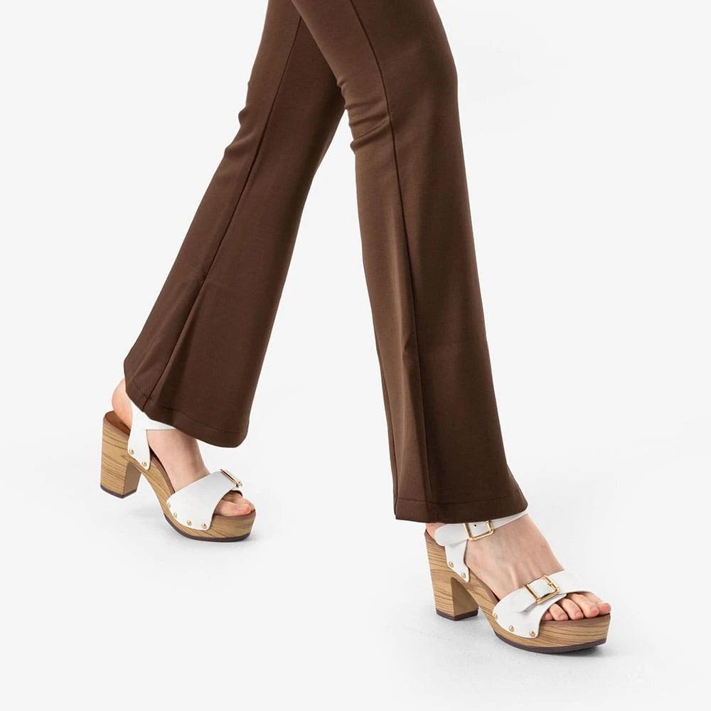 SANDALIAS MUJER TACO WEIDE JS58