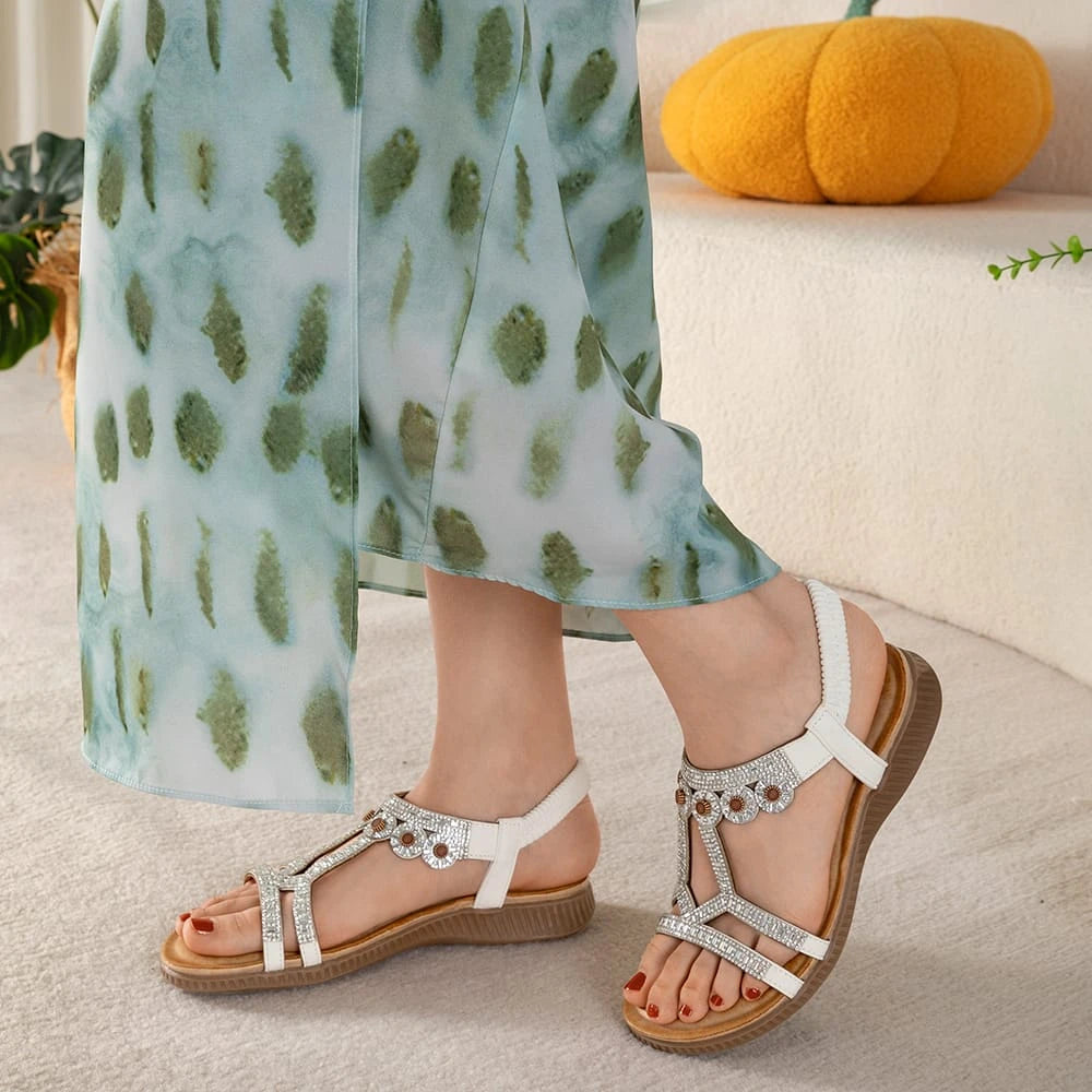 SANDALIAS MUJER WEIDE JS77