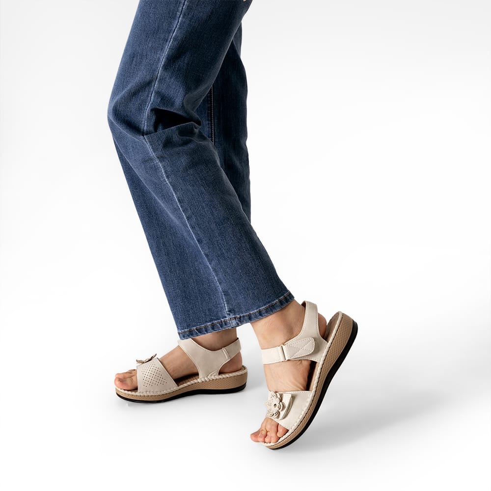 SANDALIAS MUJER TACO WEIDE JS78