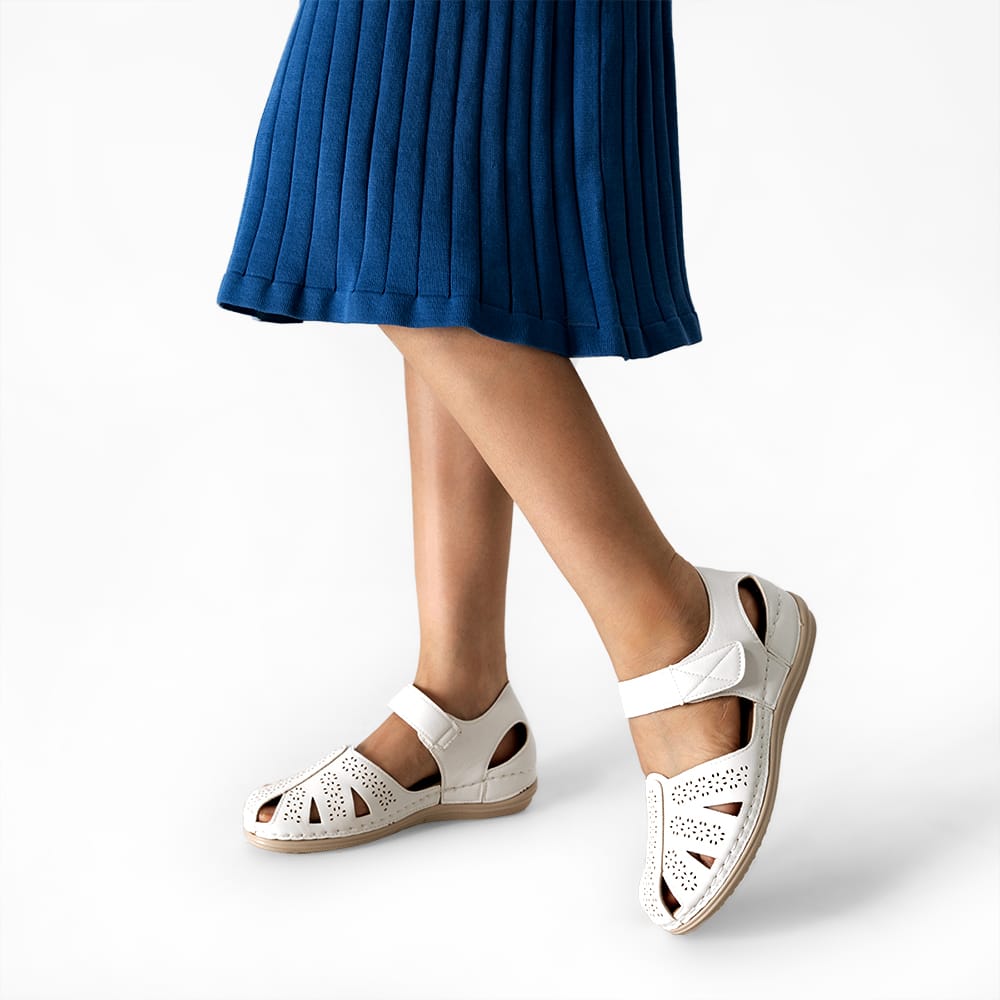 SANDALIAS MUJER TACO WEIDE JS79