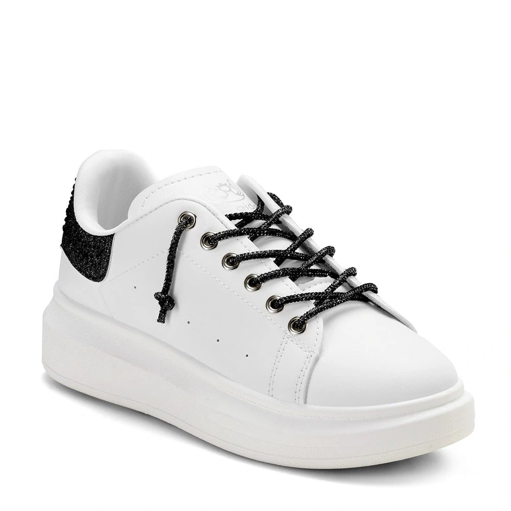 Zapatilla Mujer Alice Negro Weide