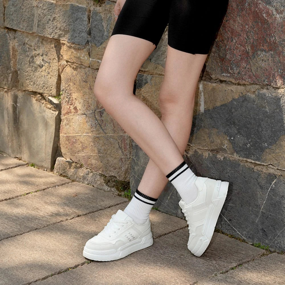 ZAPATILLAS PLATAFORMA MUJER WEIDE LT135