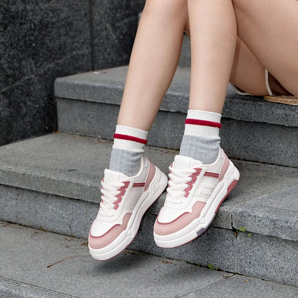 ZAPATILLAS PLATAFORMA MUJER WEIDE LT135