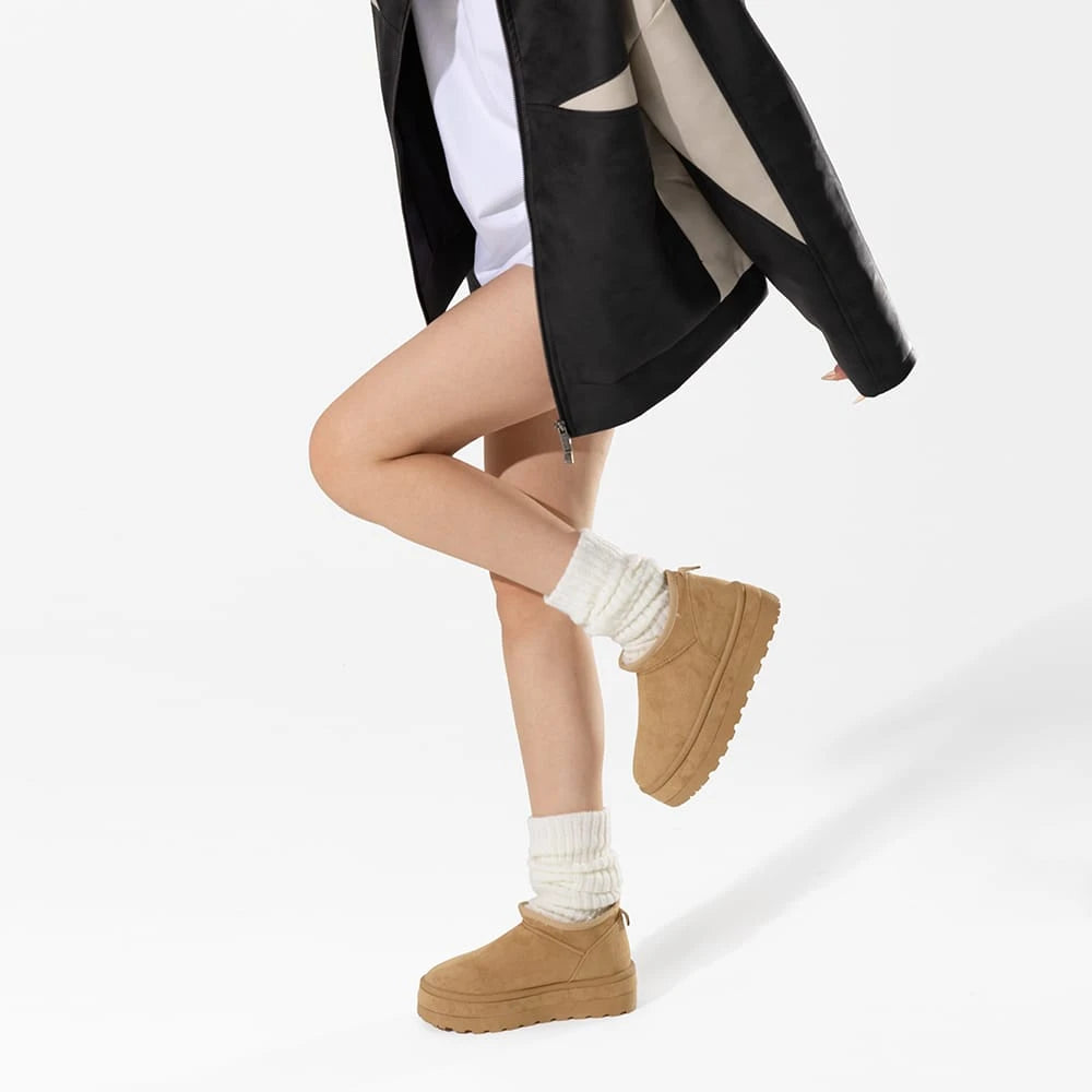 BOTAS DE NIEVE MUJER WEIDE LT200