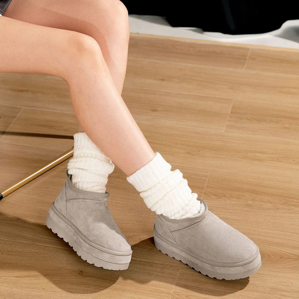 BOTAS DE NIEVE MUJER WEIDE LT200