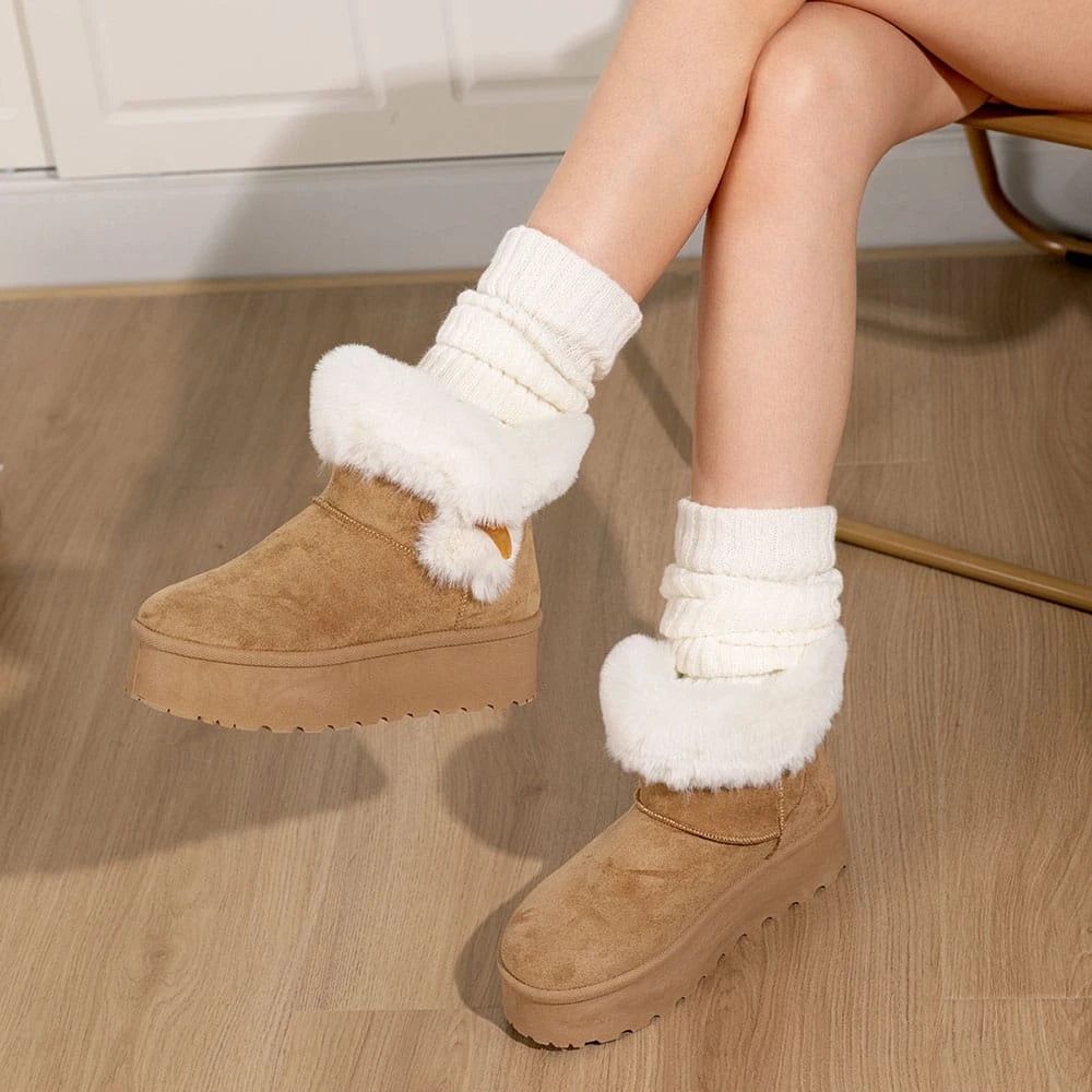 BOTAS DE NIEVE MUJER WEIDE LT201