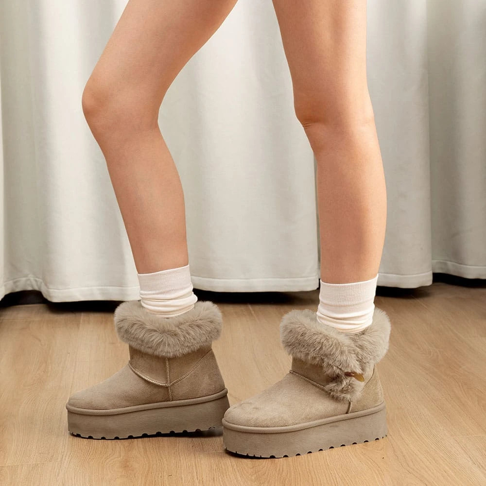 BOTAS DE NIEVE MUJER WEIDE LT201