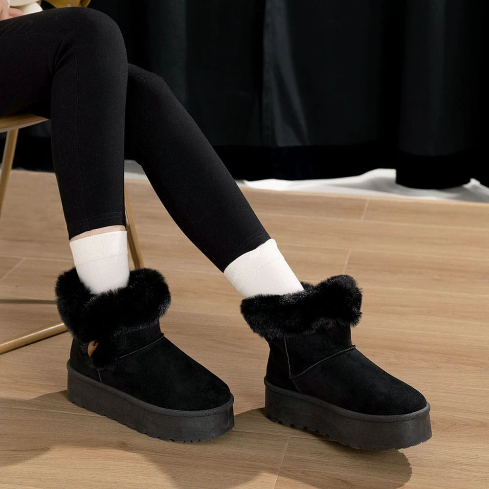 BOTAS DE NIEVE MUJER WEIDE LT201