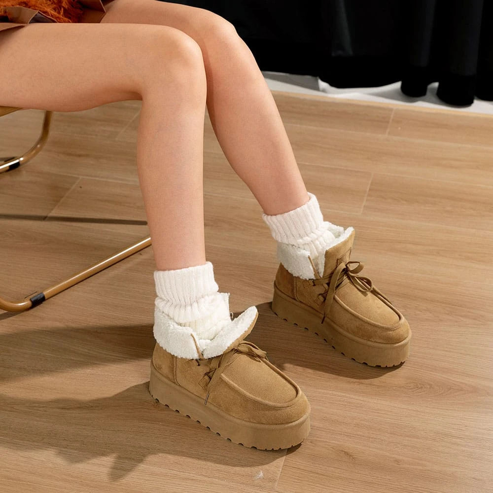 BOTAS DE NIEVE MUJER WEIDE LT202