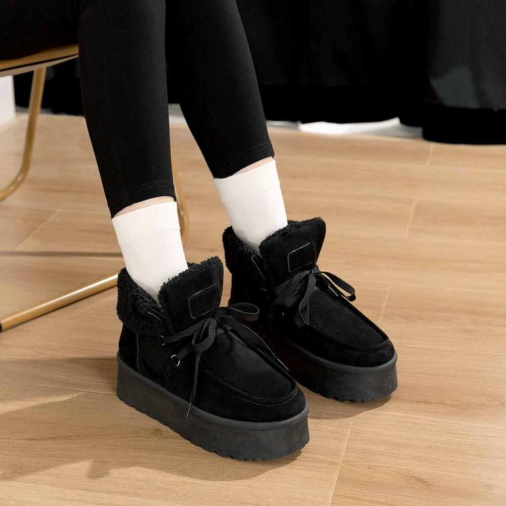 BOTAS DE NIEVE MUJER WEIDE LT202