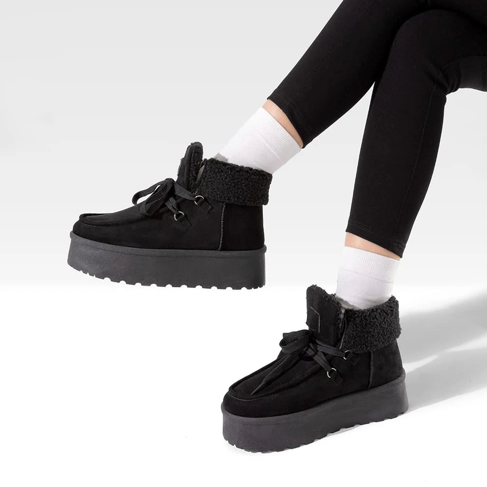 BOTAS DE NIEVE MUJER WEIDE LT202