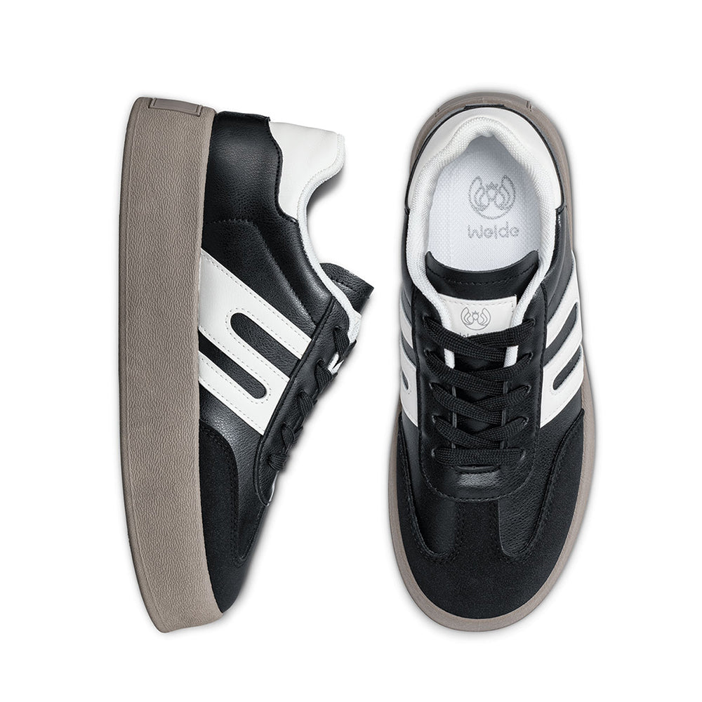 ZAPATILLAS MUJER PLATAFORMA WEIDE LT203