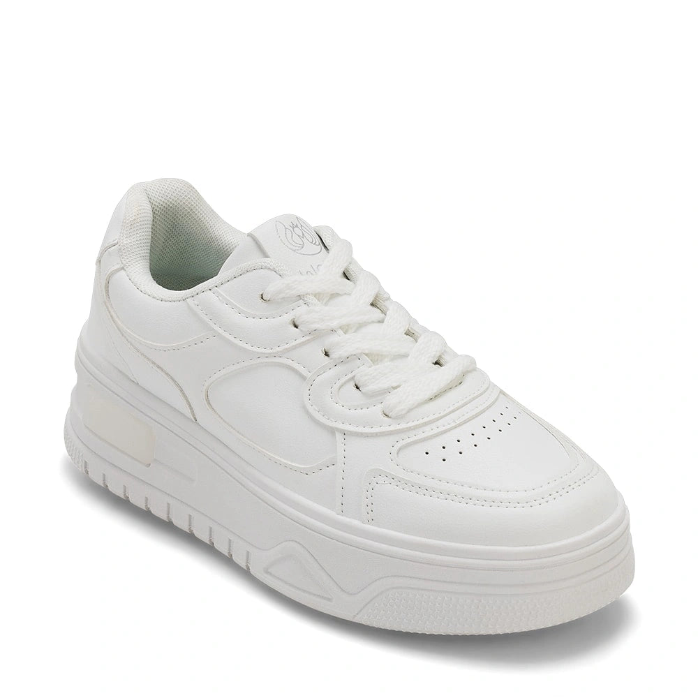 Zapatilla Mujer Ileana Blanco Weide