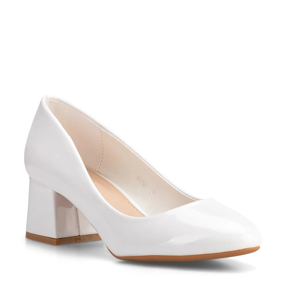 Zapato Mujer Felicia Blanco Weide