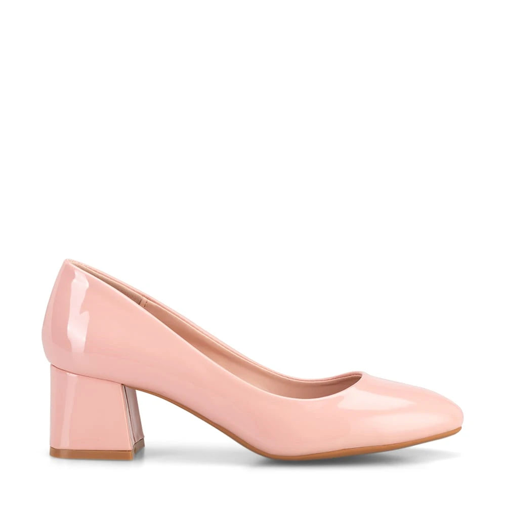 Zapato Mujer Felicia Rosado Weide