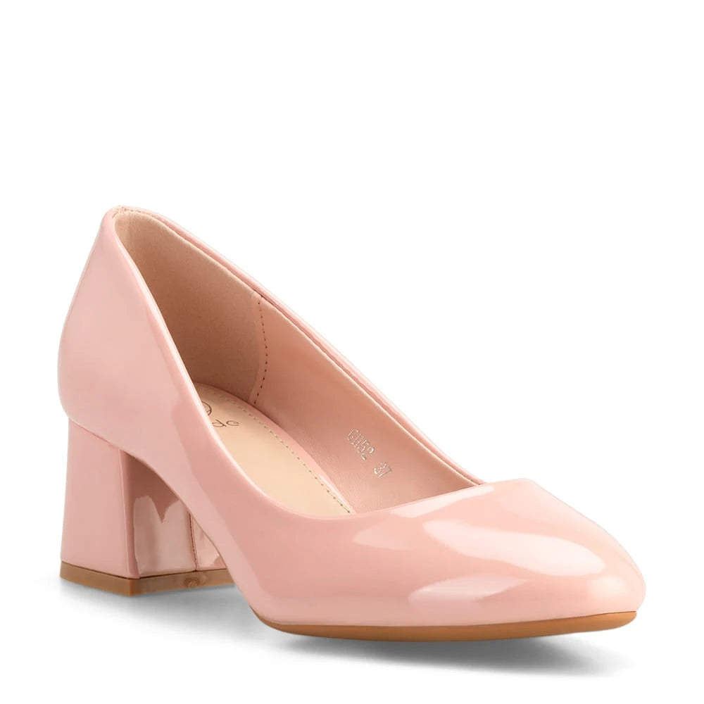 Zapato Mujer Felicia Rosado Weide