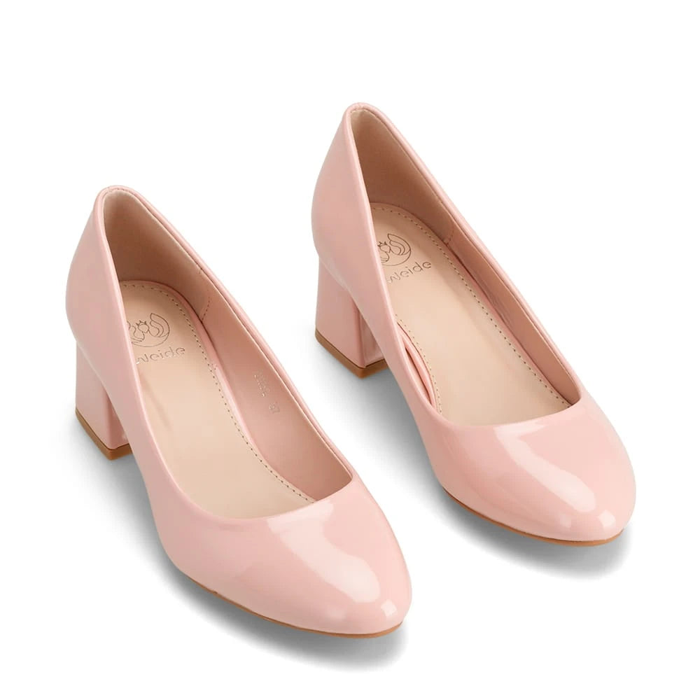 Zapato Mujer Felicia Rosado Weide