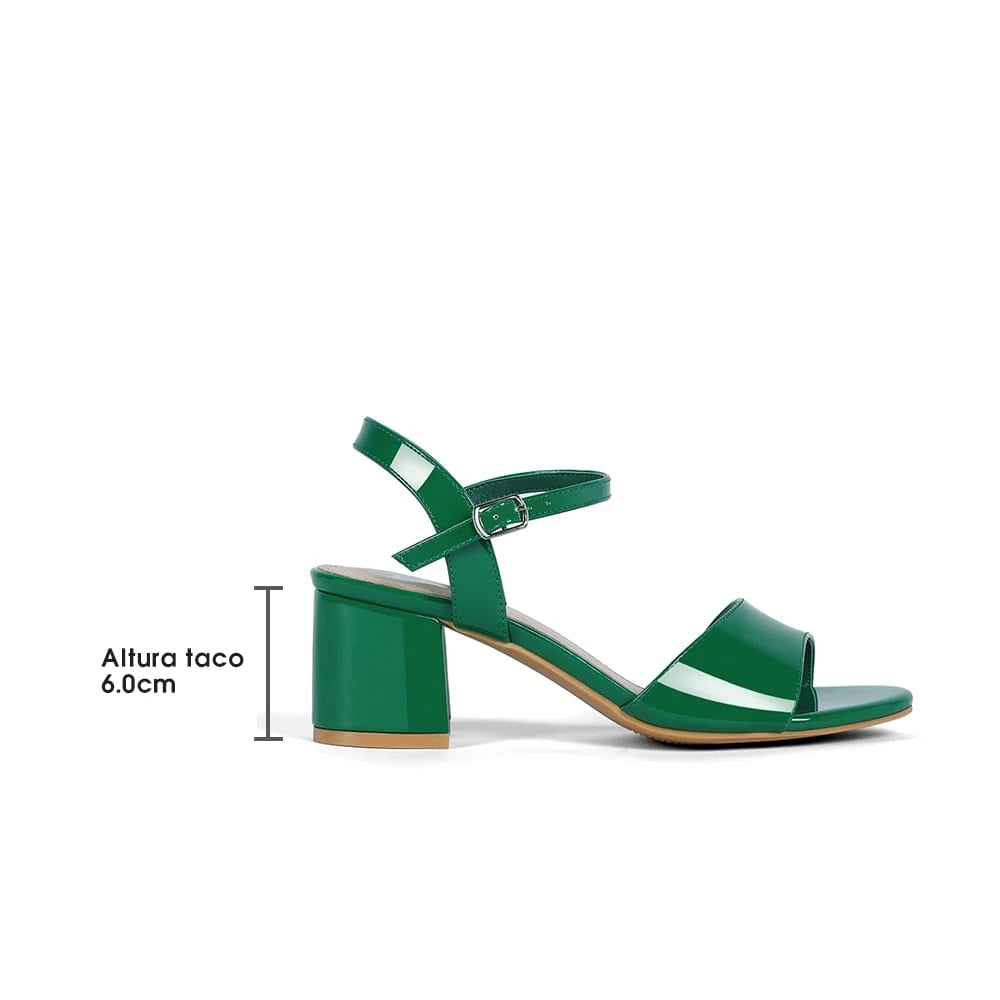 Sandalia Mujer Mentas Weide GH64