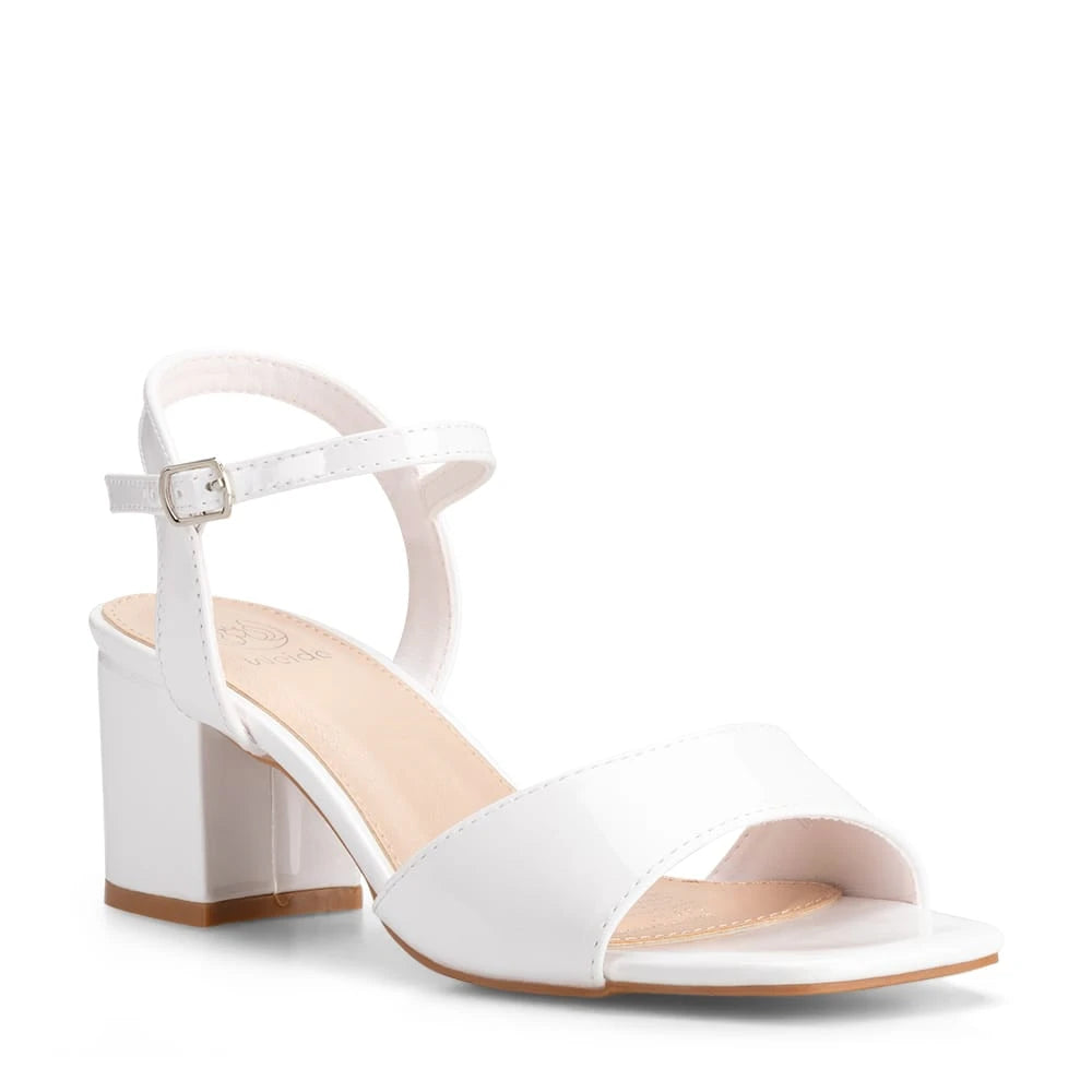 Sandalias Mujer Belala Blanco Weide