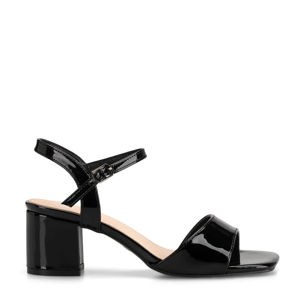 Sandalias Mujer Belala Negro Weide