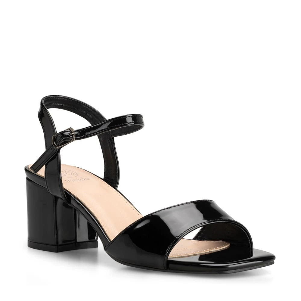 Sandalias Mujer Belala Negro Weide