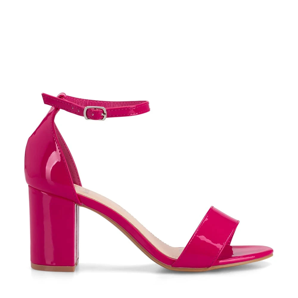 Sandalias Mujer Estela Durazno Weide