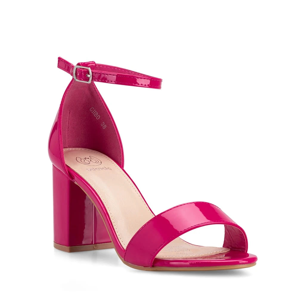 Sandalias Mujer Estela Durazno Weide