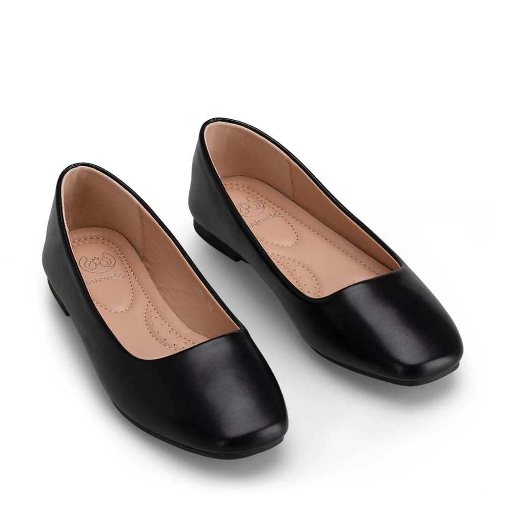 Ballerinas Mujer Fiona Negro Weide