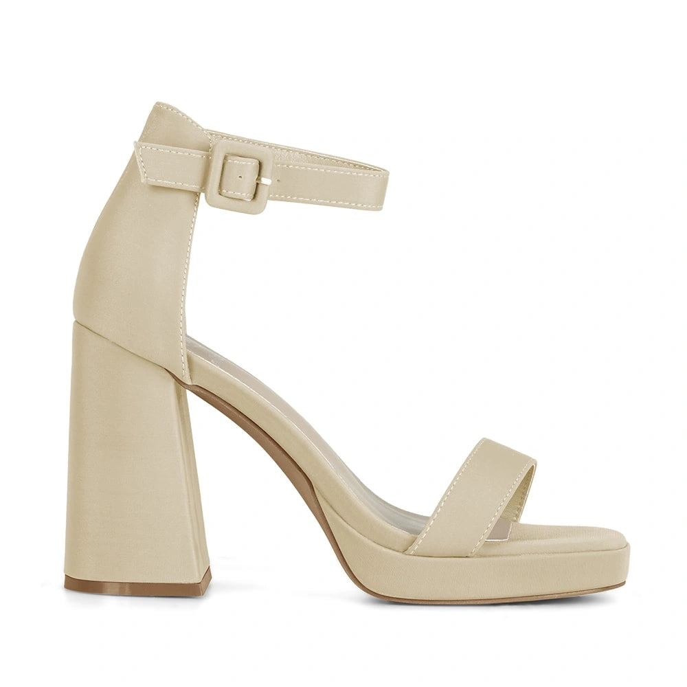 Sandalias Fiesta Mujer Constanza Weide
