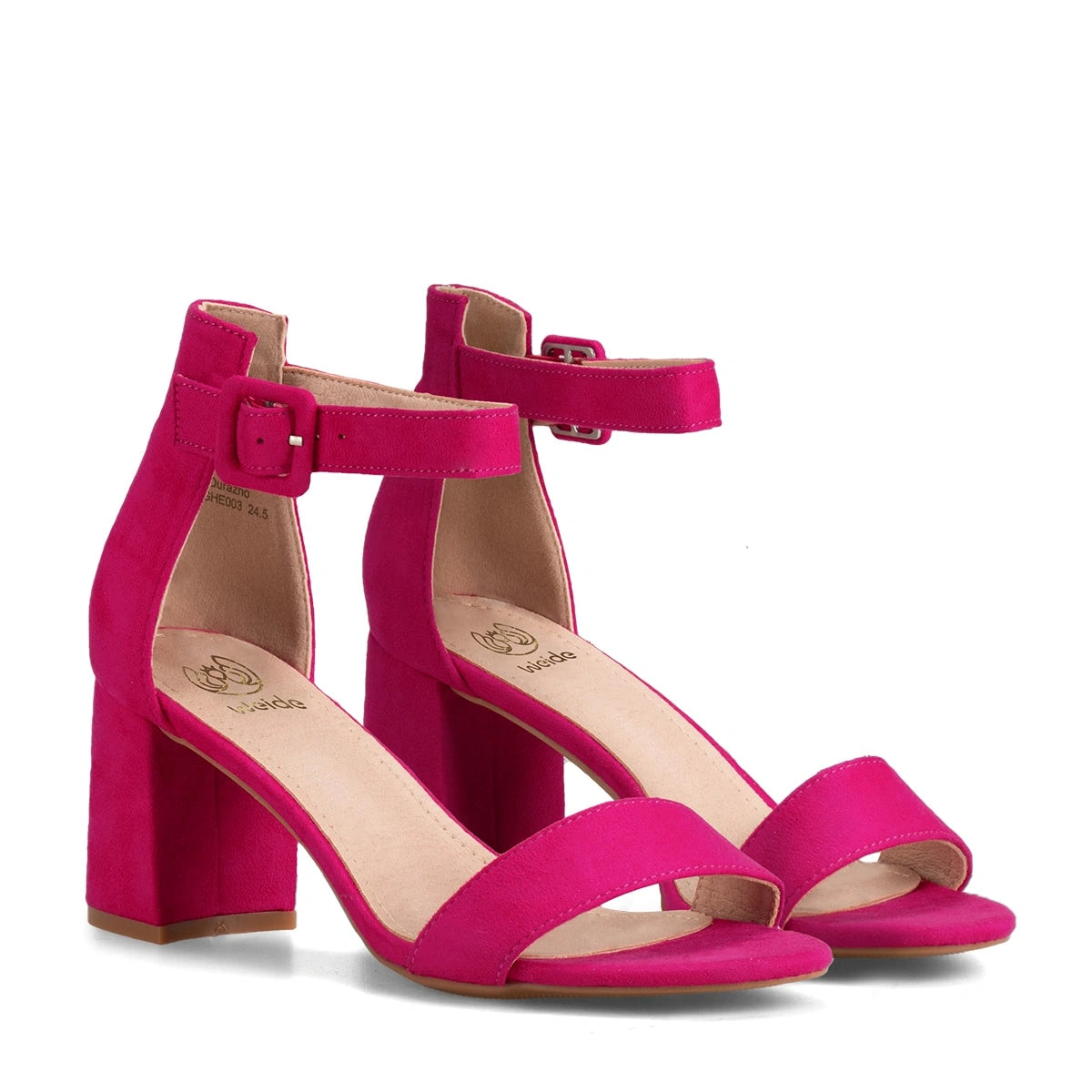 Sandalias Mujer Miriam Durazno Weide
