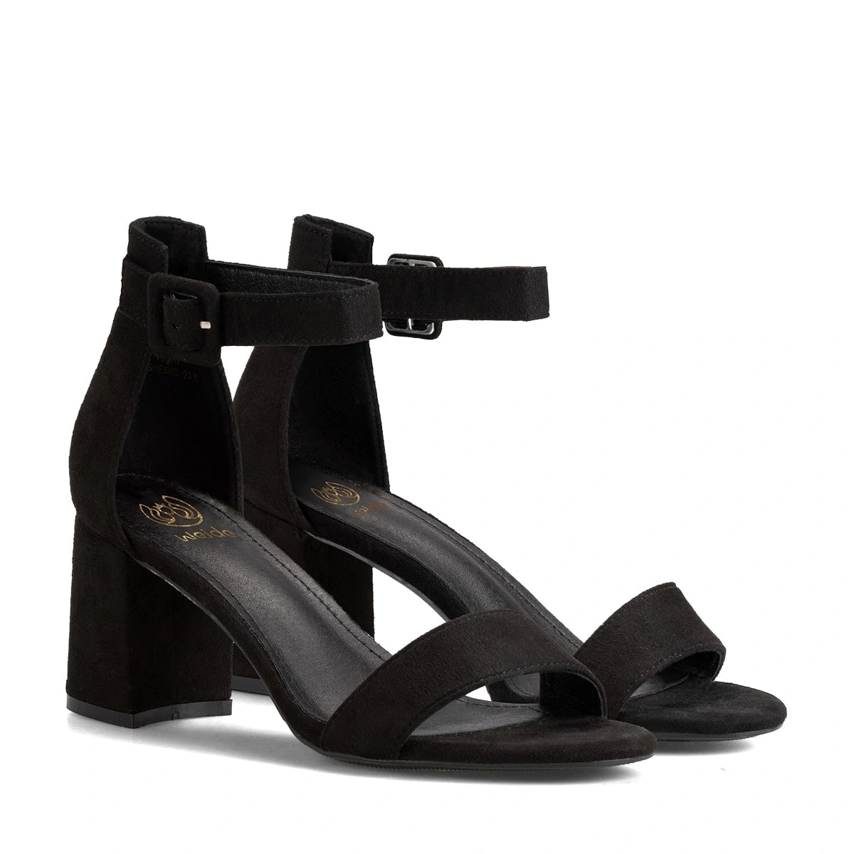 Sandalias Mujer Miriam Negro Weide