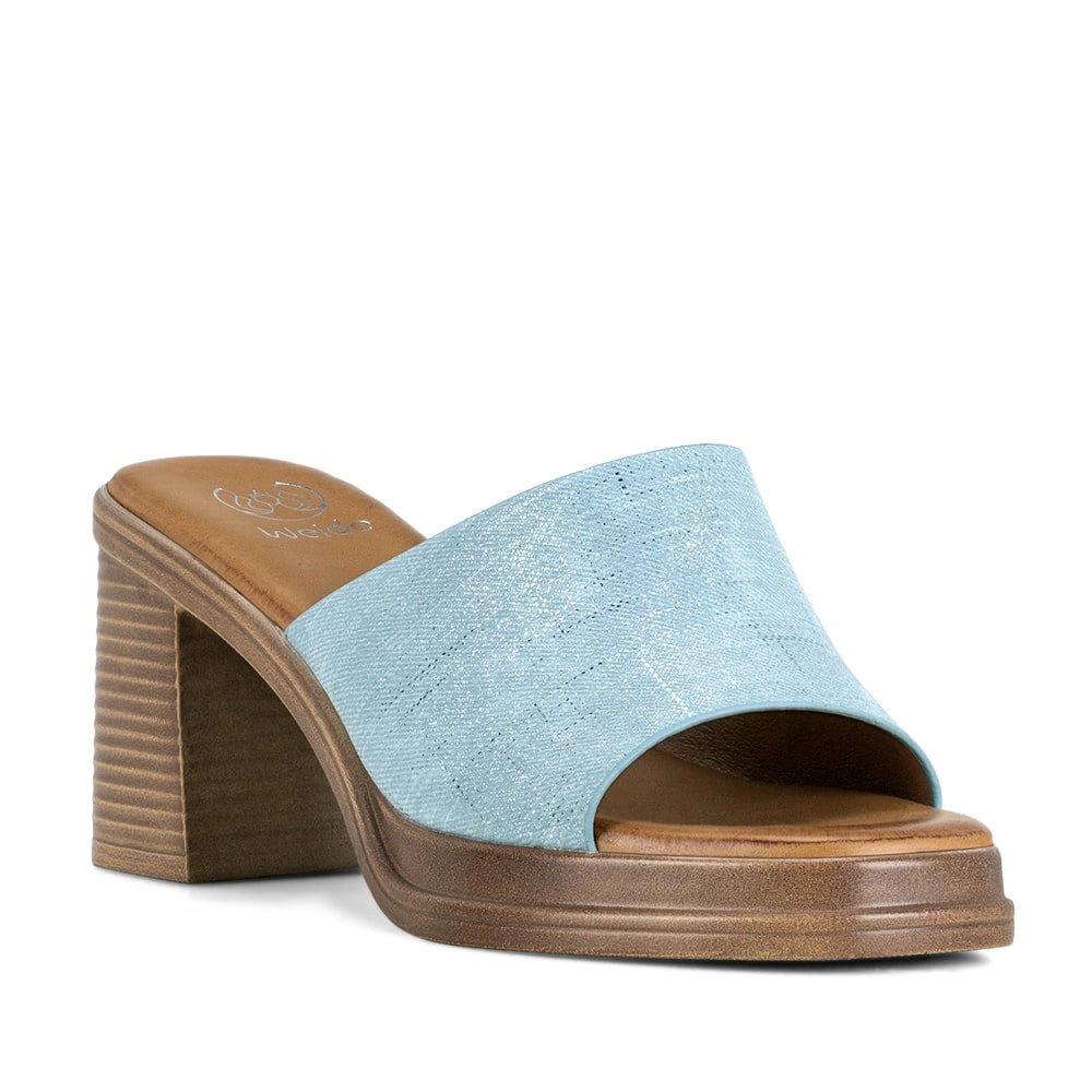 Chala Mujer Remedios Azul Weide