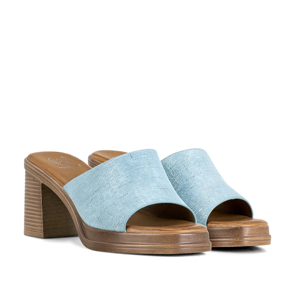 Chala Mujer Remedios Azul Weide