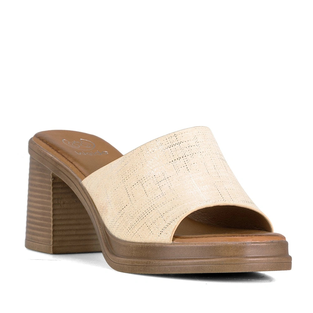 Chala Mujer Remedios Beige Weide