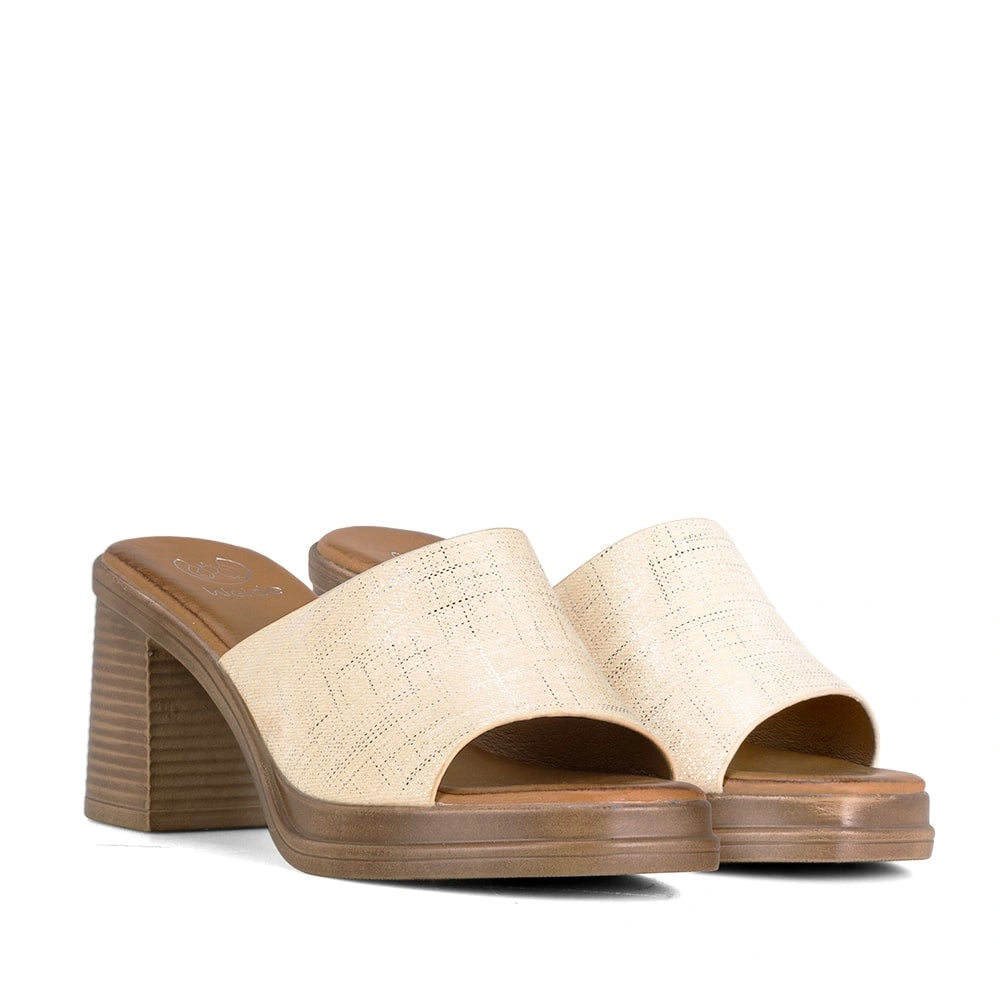 Chala Mujer Remedios Beige Weide