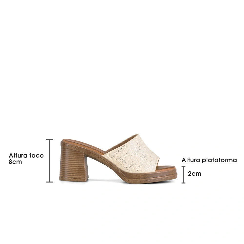 Chala Mujer Remedios Beige Weide