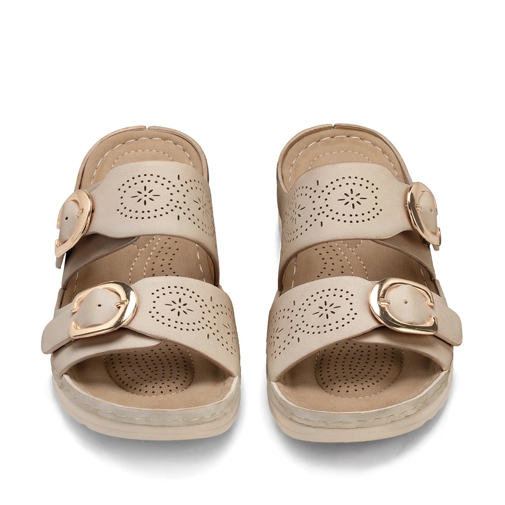 Chala Mujer Rosal铆a Beige Weide
