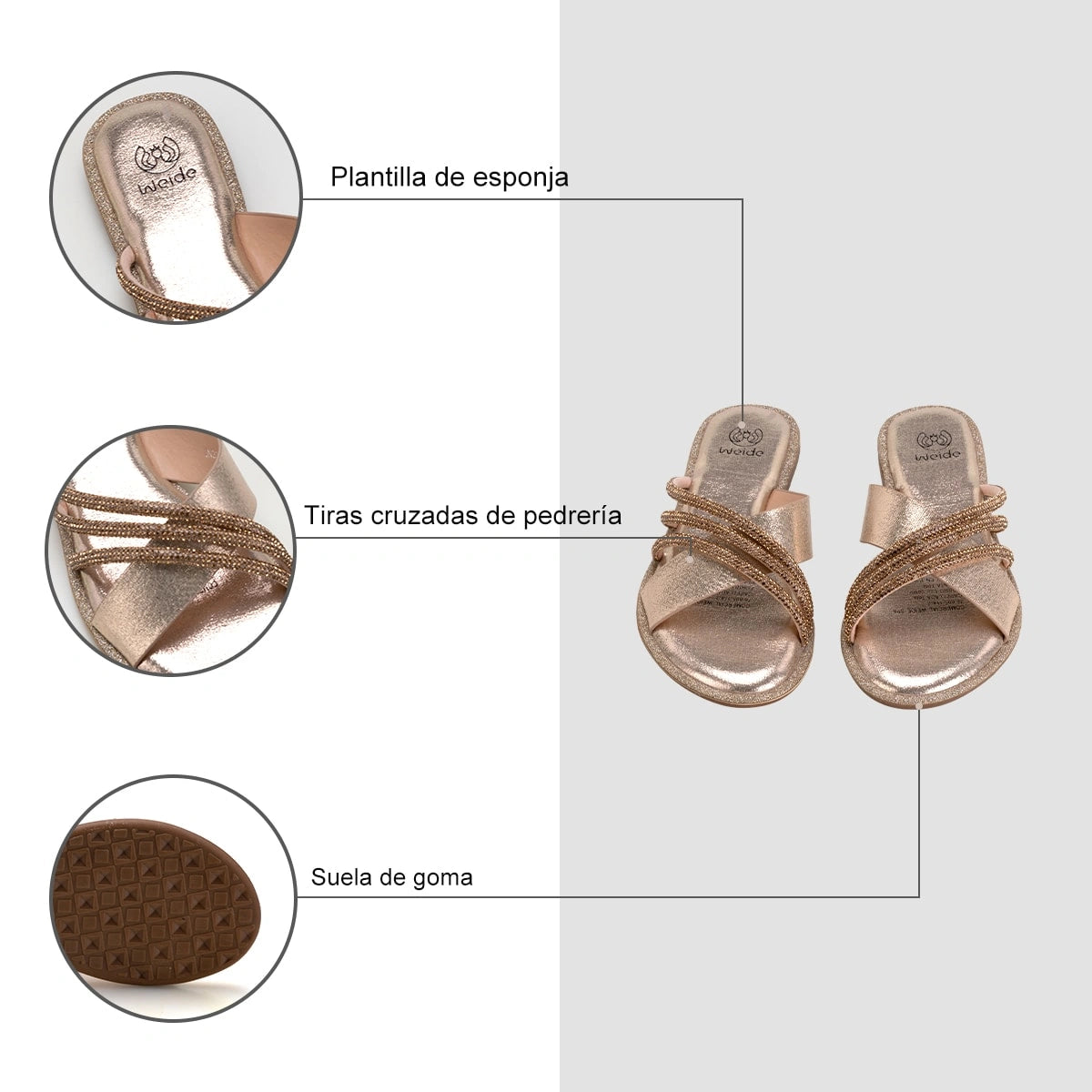 Chala Mujer Sebastiana Dorado Weide