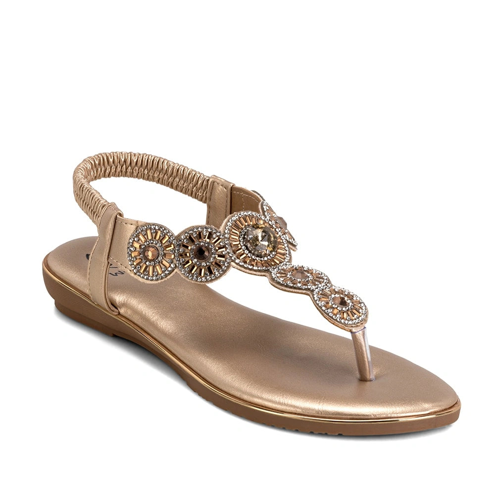 Sandalias Mujer Luisa Dorado Weide