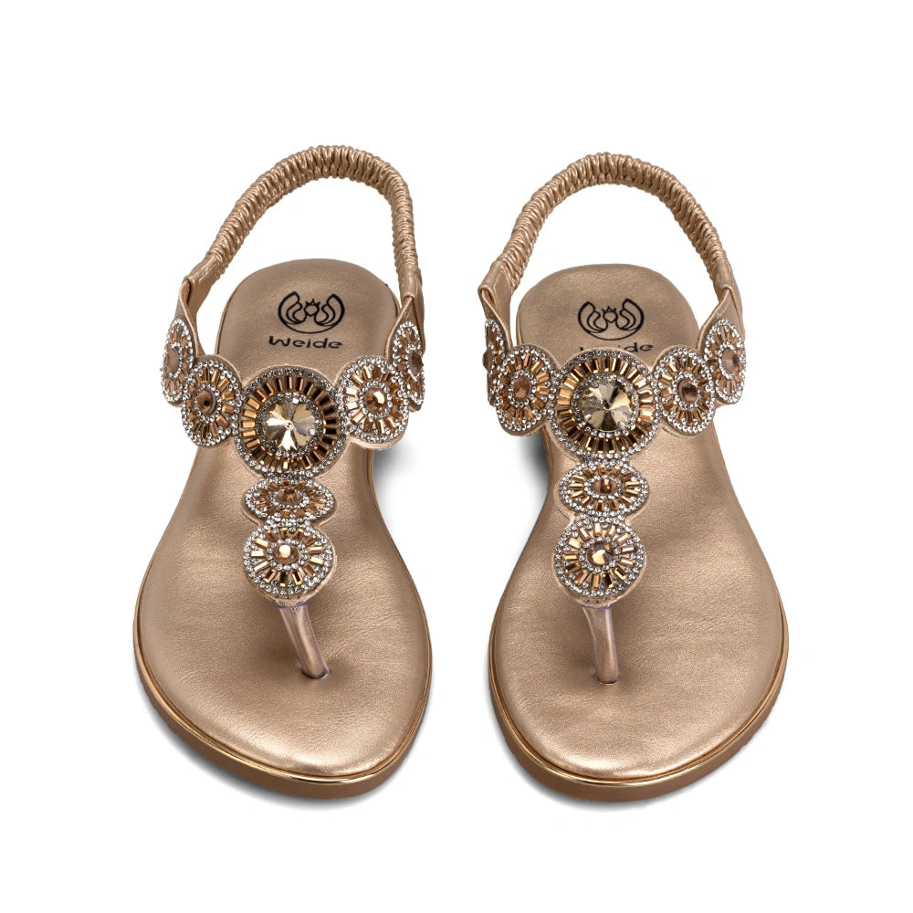Sandalias Mujer Luisa Dorado Weide
