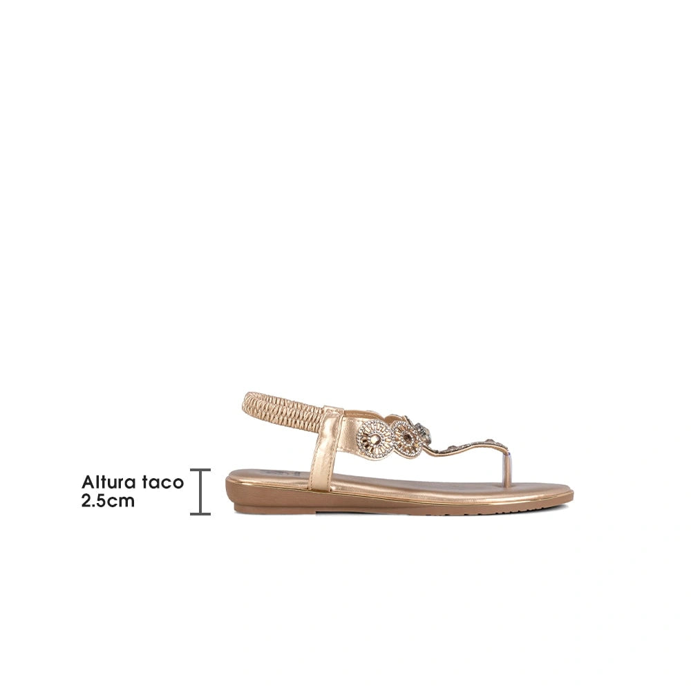 Sandalias Mujer Luisa Dorado Weide
