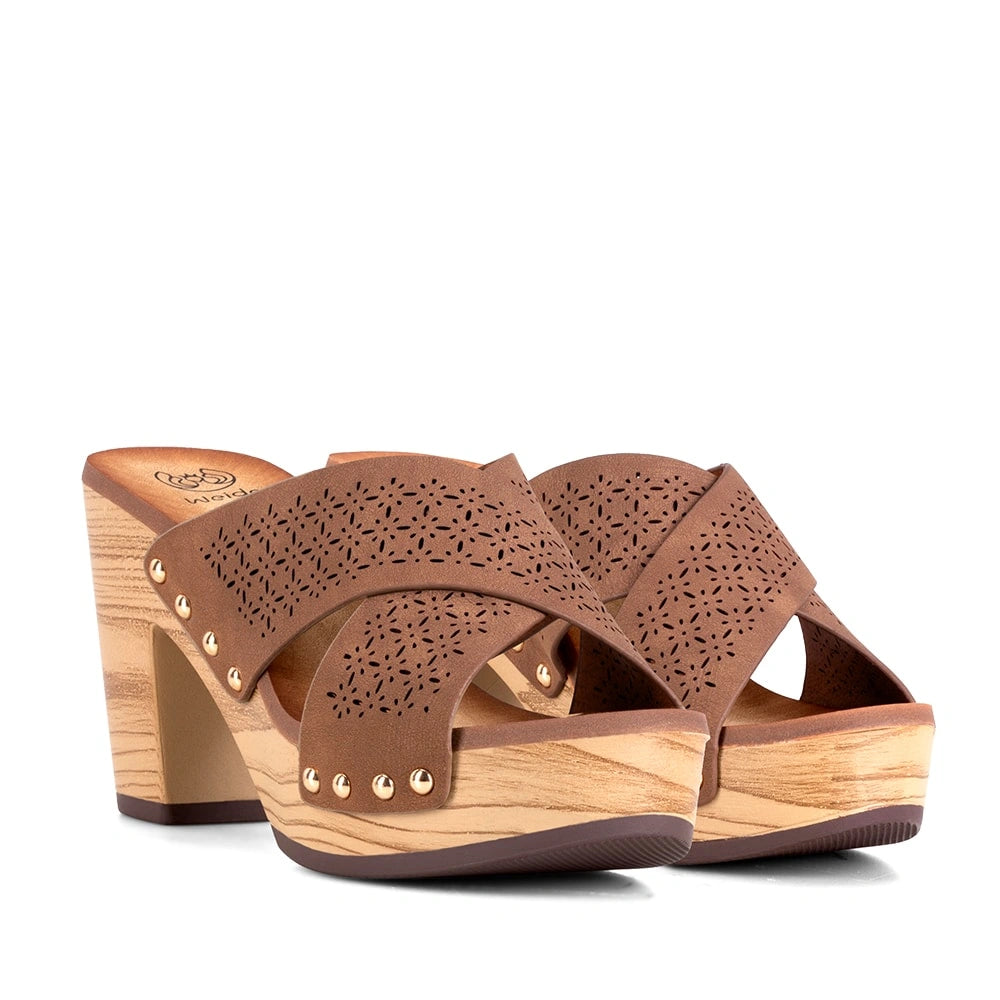 Chala Mujer Alicia Camel Weide