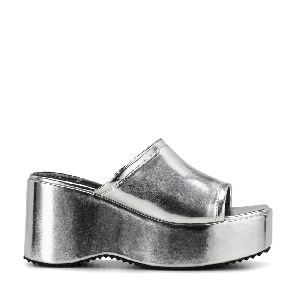Chala Mujer Adela Plateado Weide