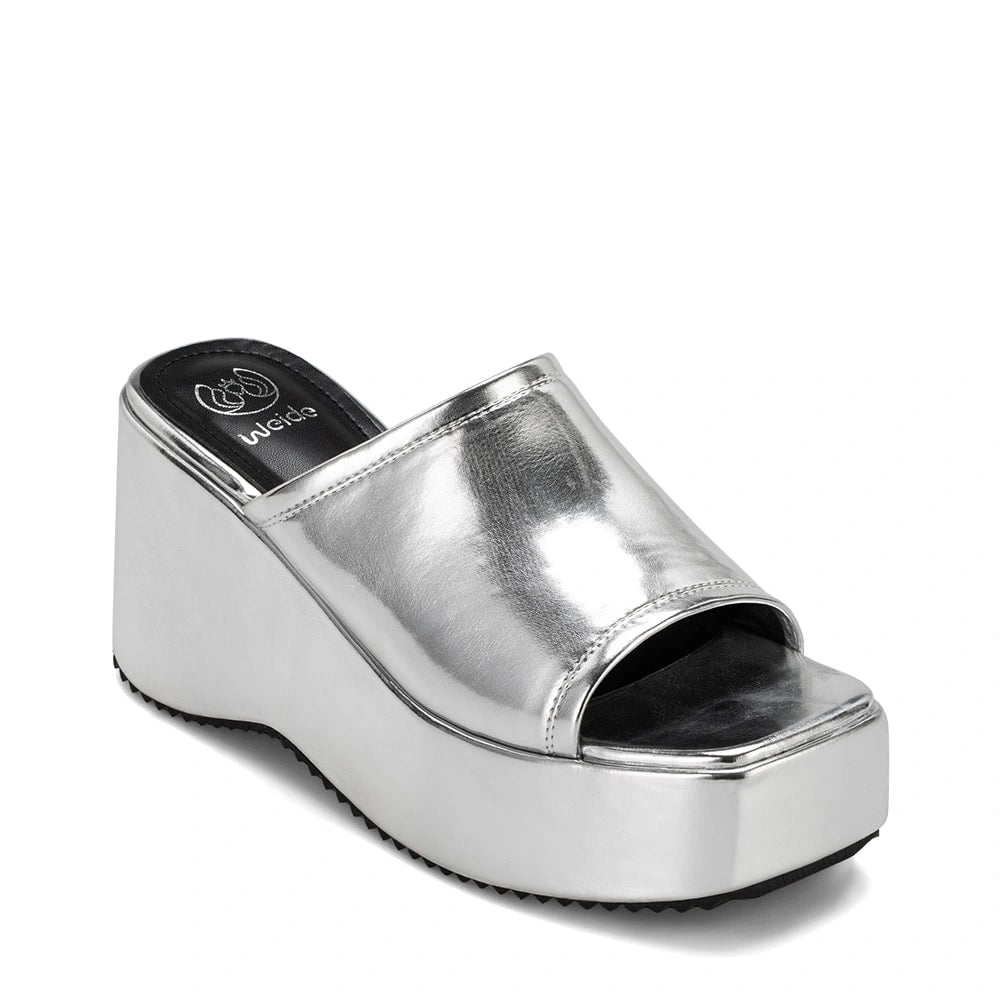 Chala Mujer Adela Plateado Weide