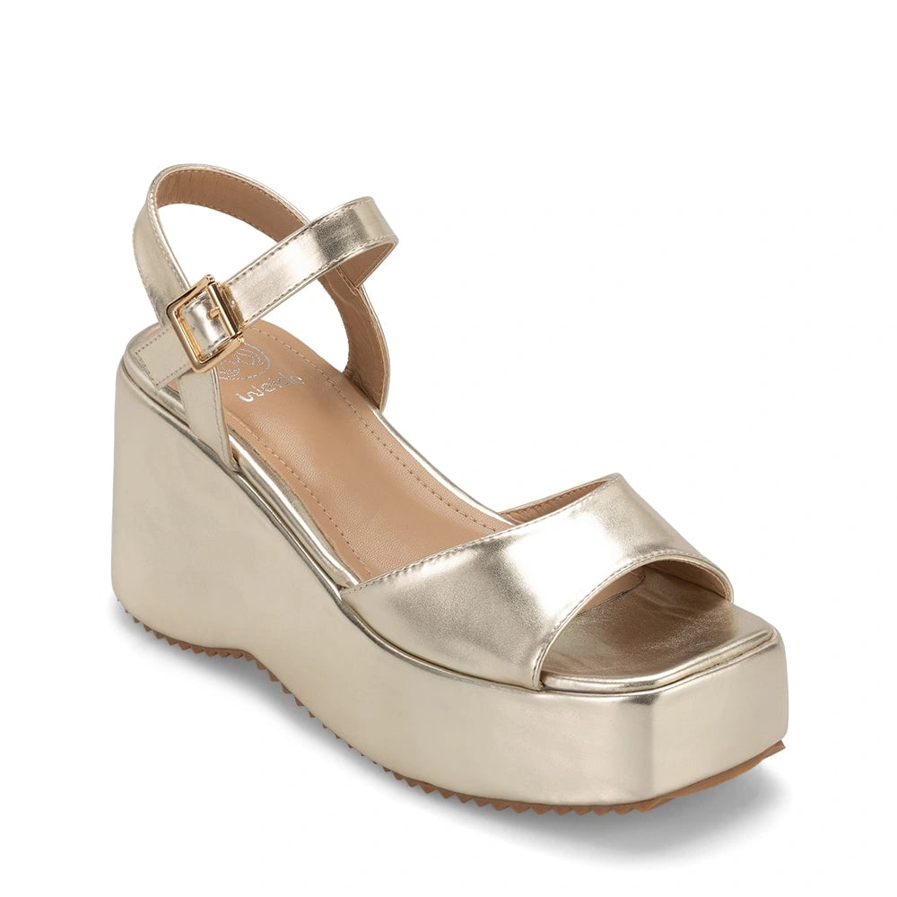 Sandalias Mujer Adelaida Dorado Weide