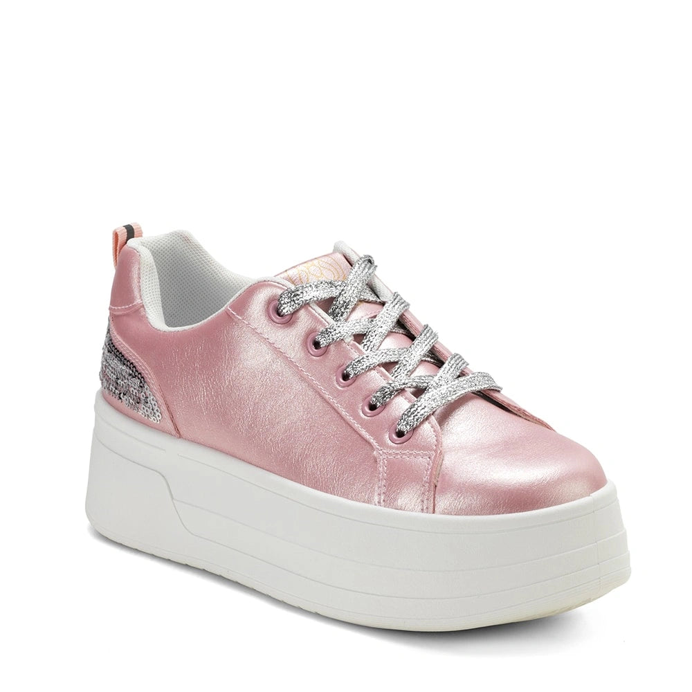 Zapatilla Mujer Alica Rosado Weide