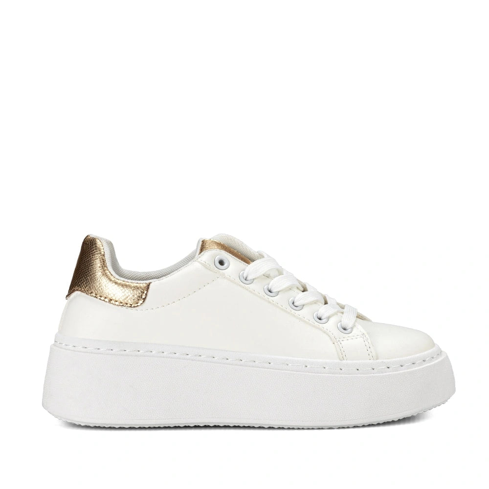 Zapatilla Casual Mujer Alico Weide