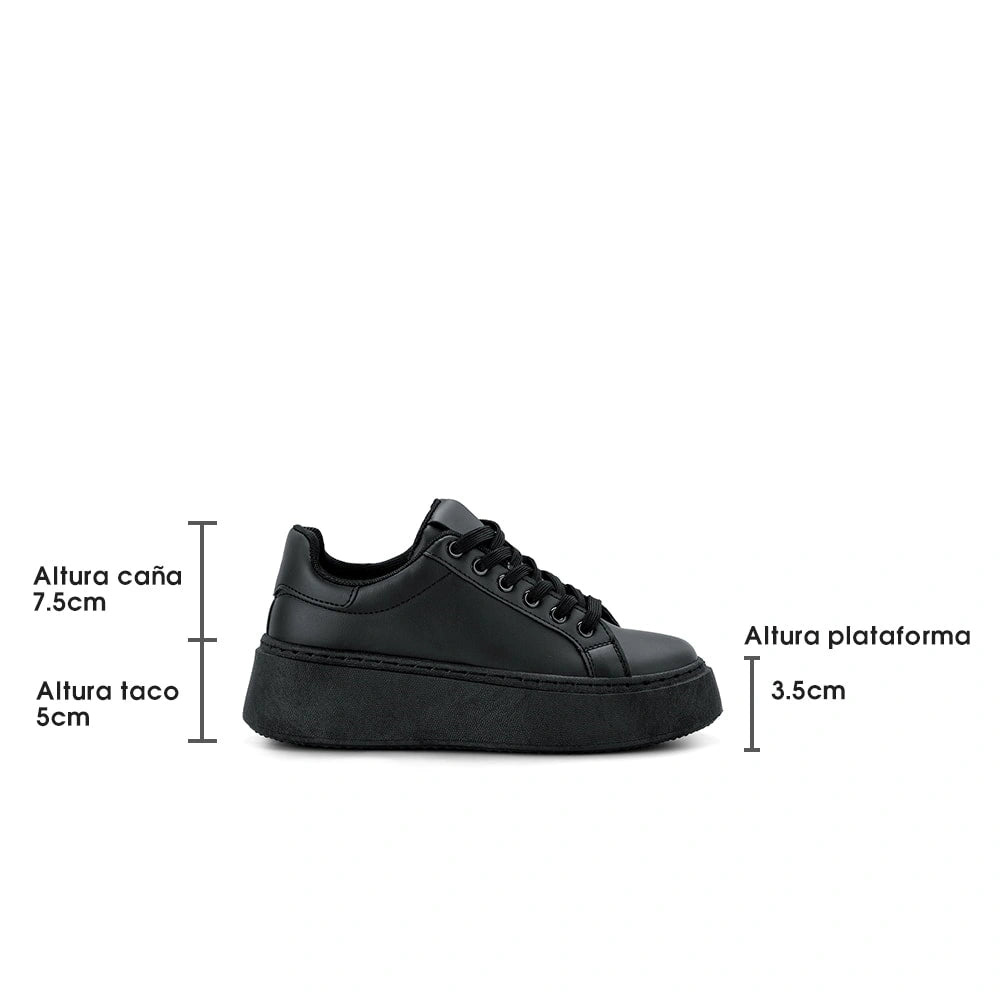 Zapatilla Casual Mujer Alico Weide