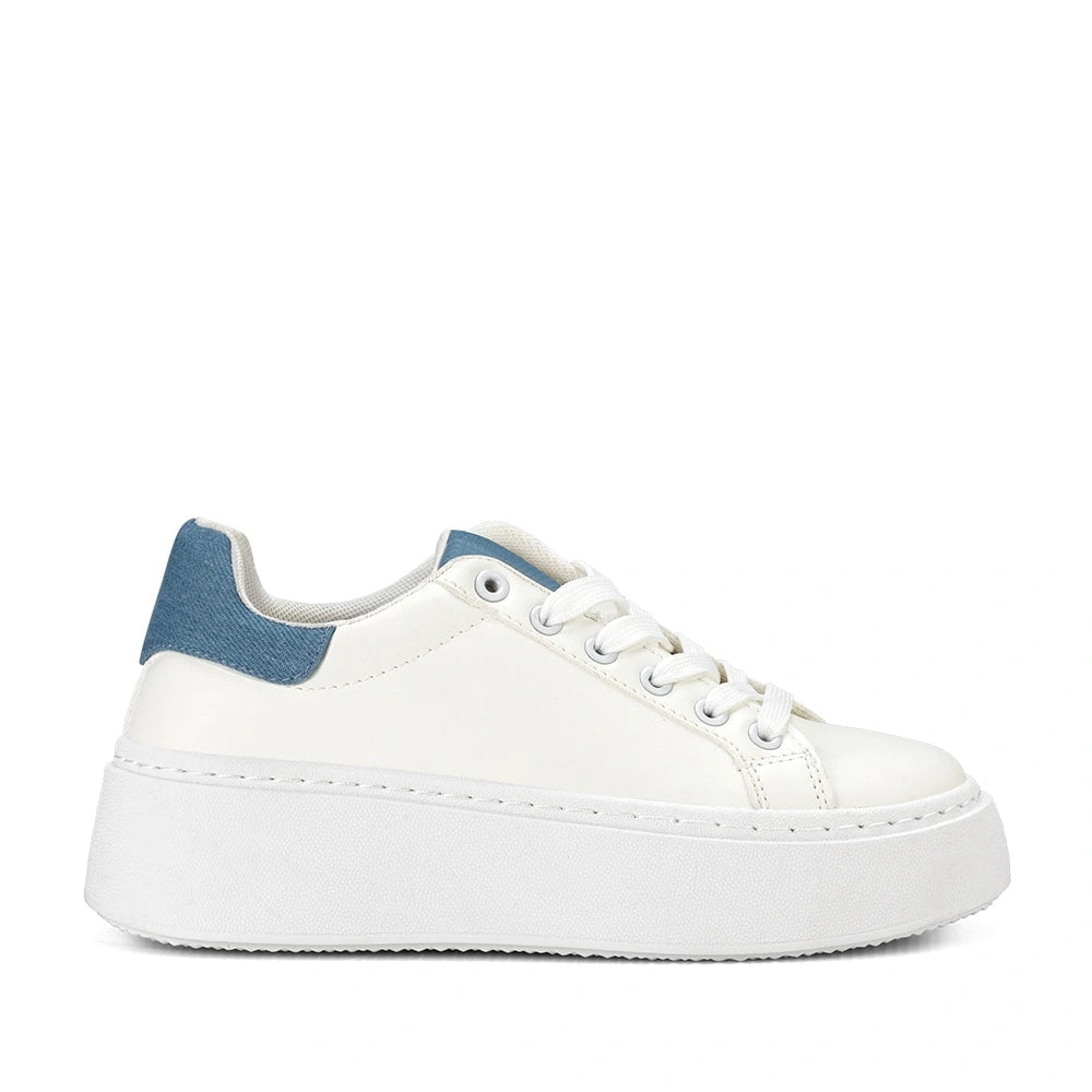 Zapatilla Casual Mujer Alico Weide